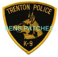 NEW JERSEY,TRENTON POLICE K-9 1_wm